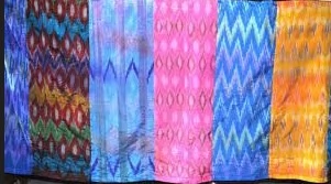 Grosir Kain Sutra Sengkang Motif Batik Di Kota Medan